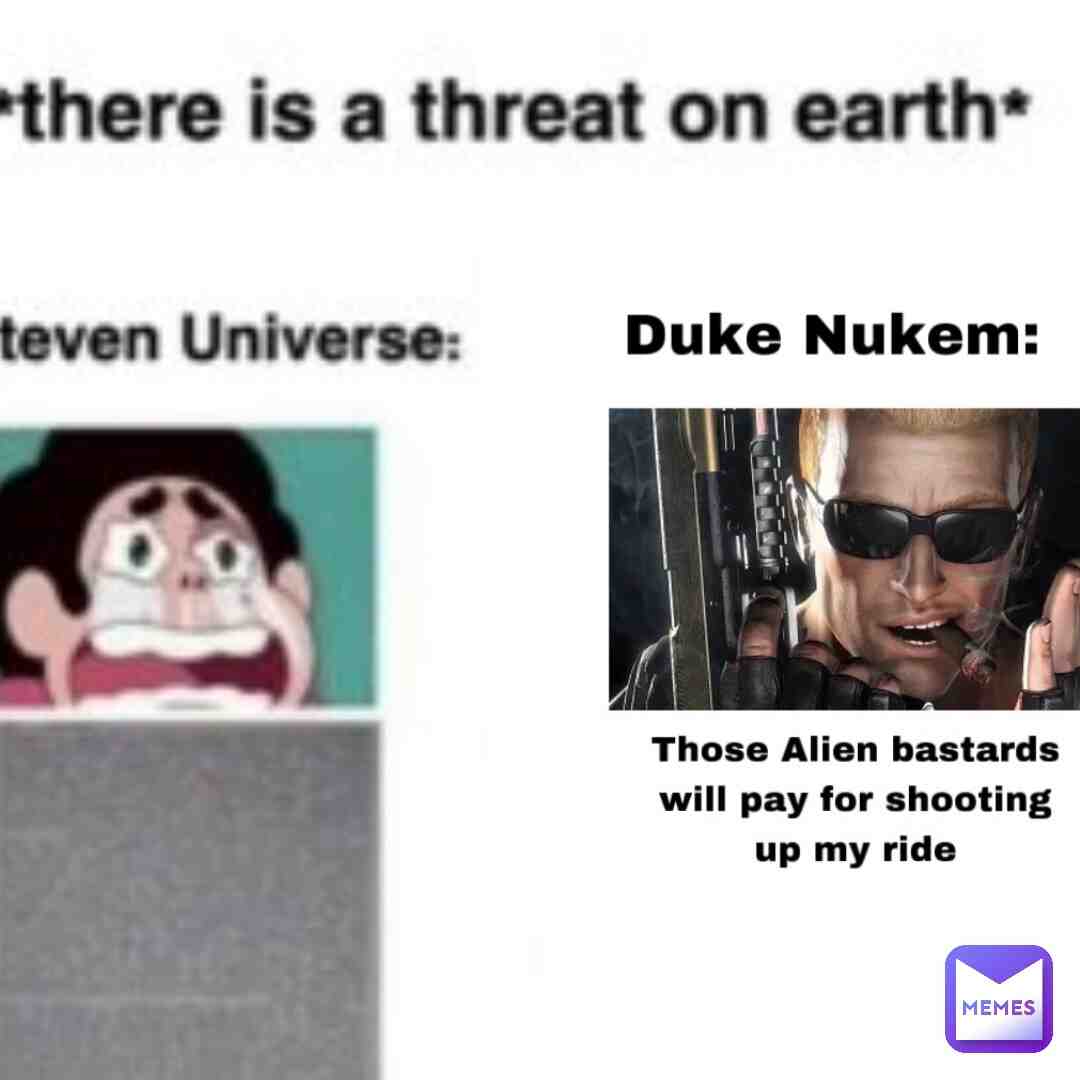 Always bet on Duke #shitpost #memes #gaming