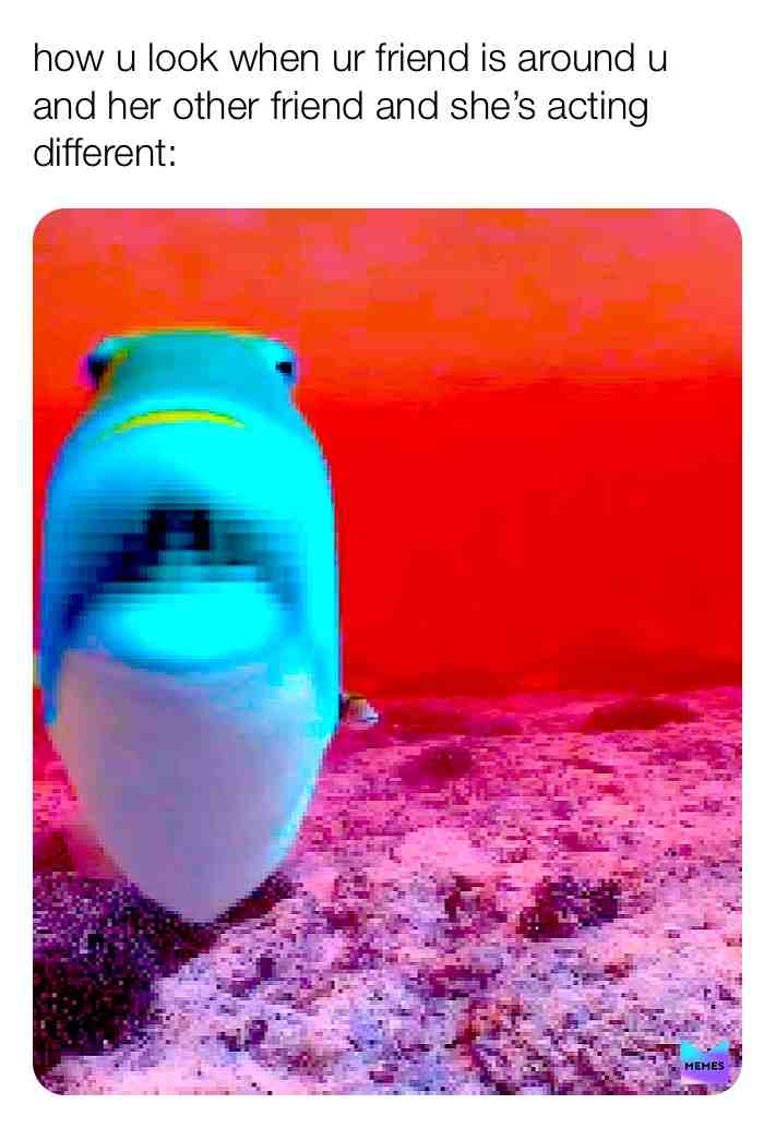 Meme shared by @memesbyshealyn