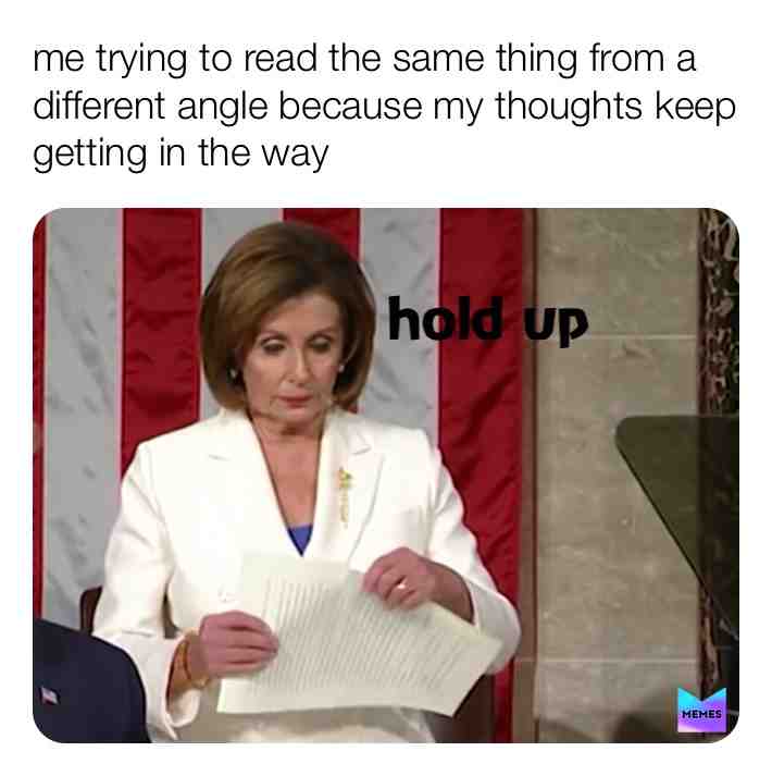 Meme shared by @memesbyshealyn