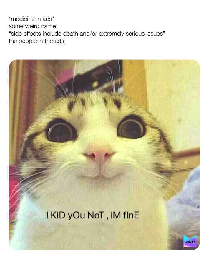 Meme shared by @memesbyshealyn