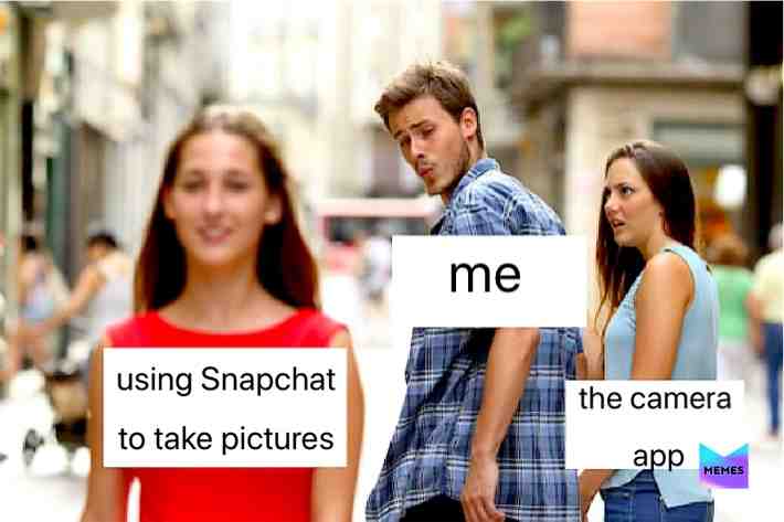 Meme shared by @memesbyshealyn