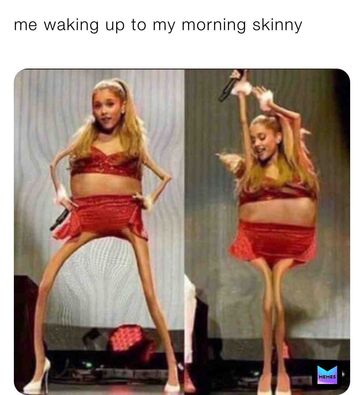 Meme shared by @skinny.c0w