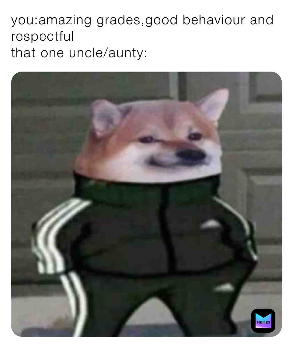 Meme shared by @skinny.c0w