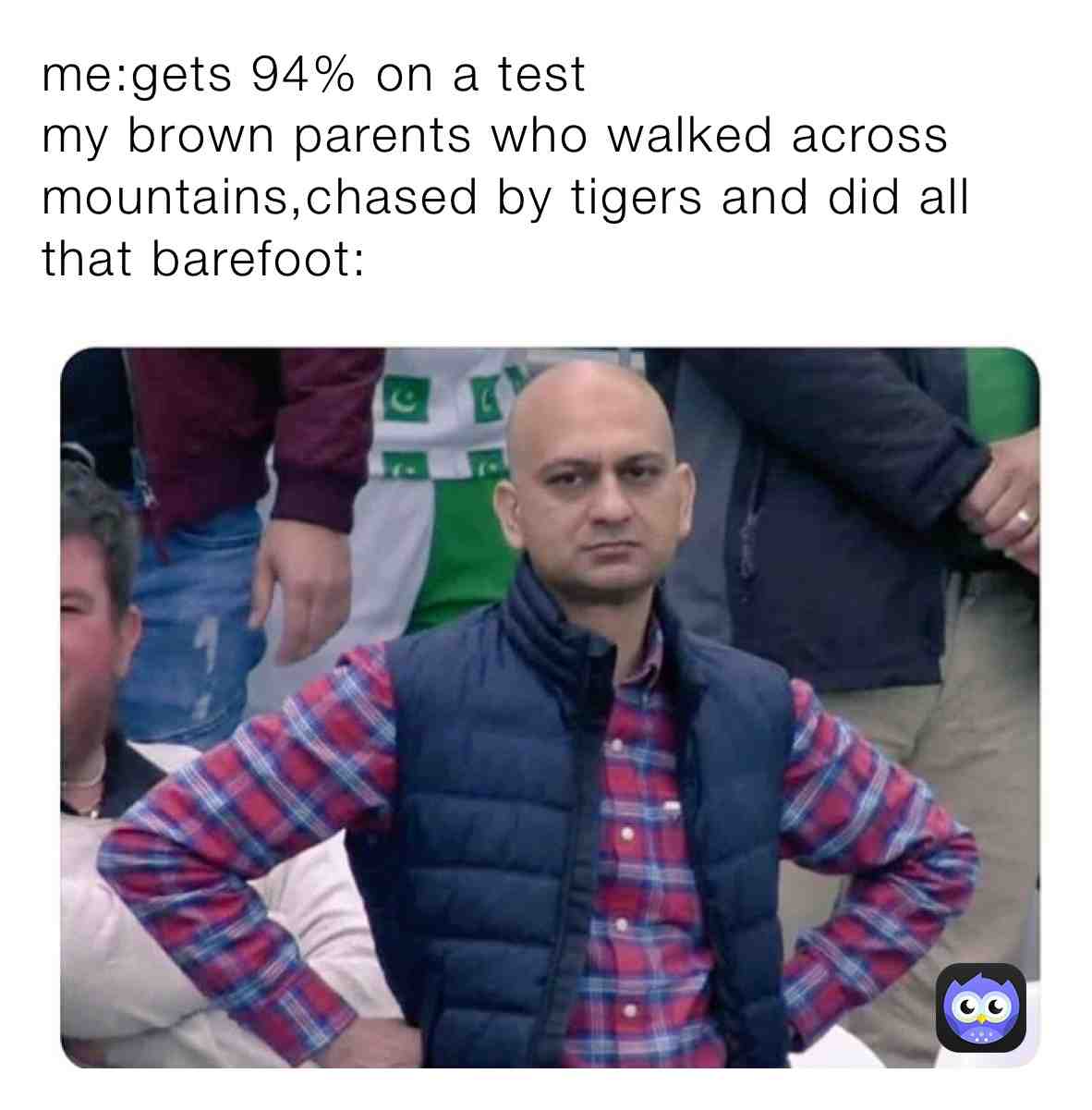 Status:Disappointed
