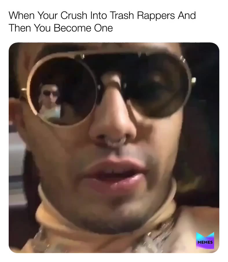 Oooof Lil Pump\ud83d\ude02\ud83d\ude02
 #lilpump  #soundcloud  #rapper  #meme  #dankmeme  #vine  #like  #follow  #memesdaily  #funnymeme