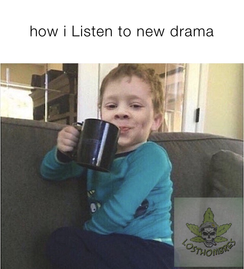 how i Listen to new drama 
