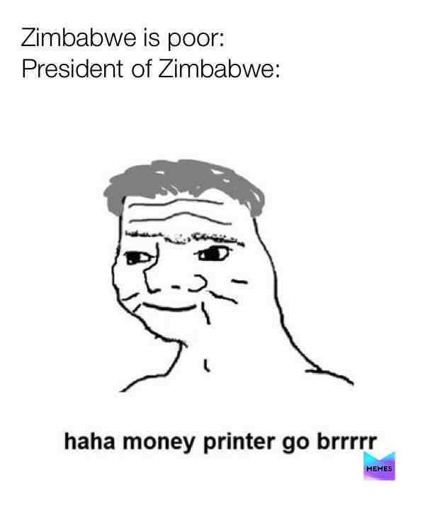 Meme shared by @jensku