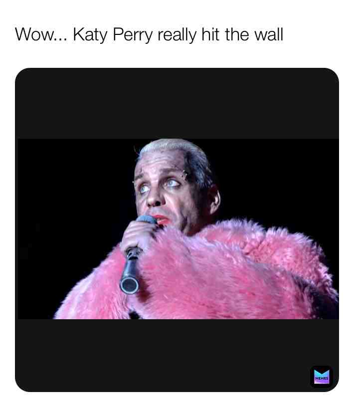 #katyperry   #rammstein