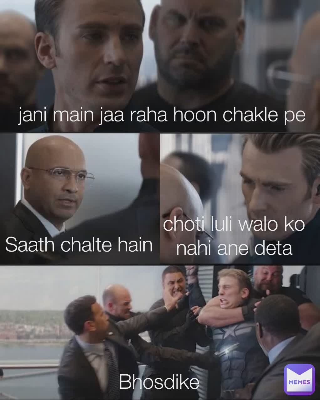 Meme by MemesbyMemer11