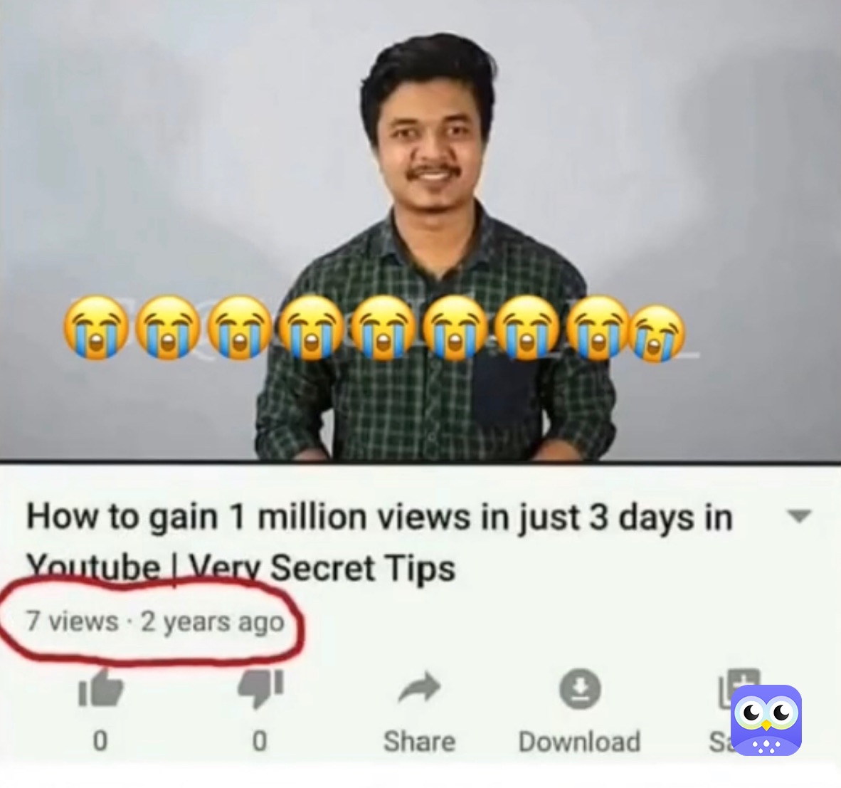 Meme by condeansoumane950