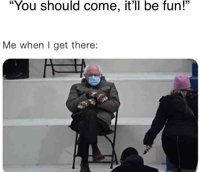 Me almost everywhere