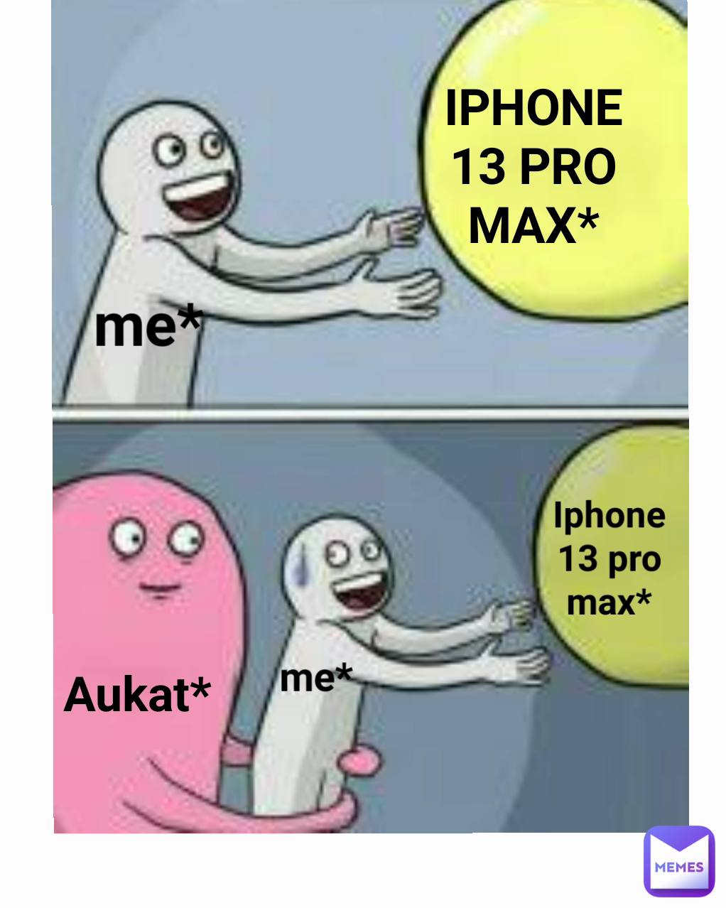 me* IPHONE 13 PRO MAX* Iphone 13 pro max* Aukat*  me*