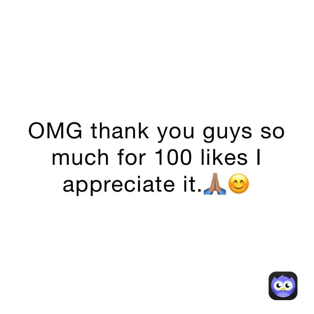 Thank you! 💜 #ipurpleyou