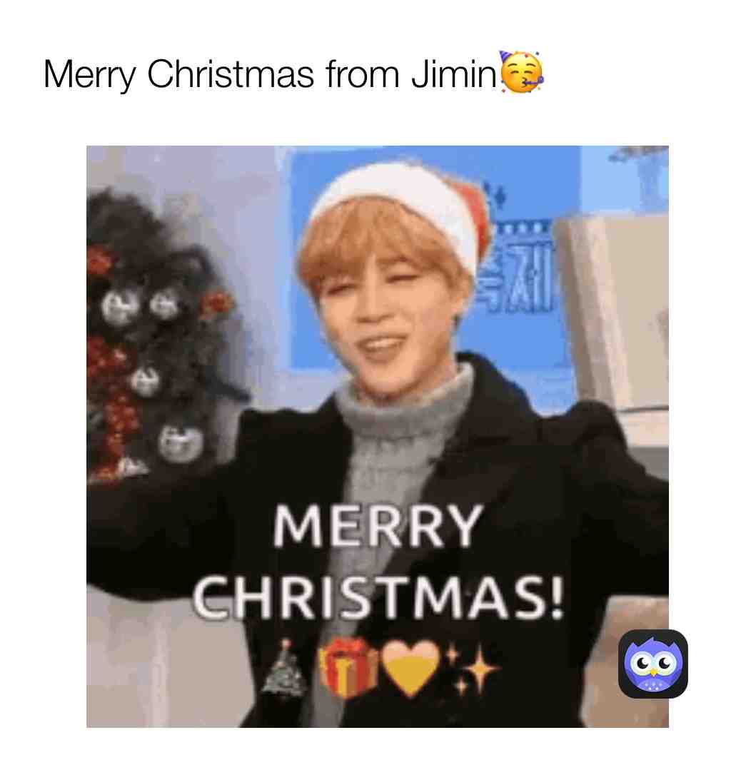Merry Christmas everyone!!🥳🎉 BTS MerryChristmas
