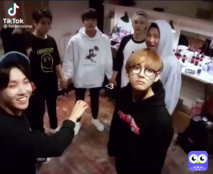 They make me so happy 🥺  # #bts