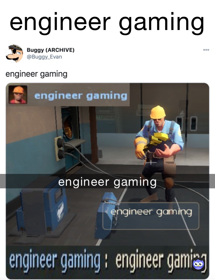 engineer gaming engineer gaming 