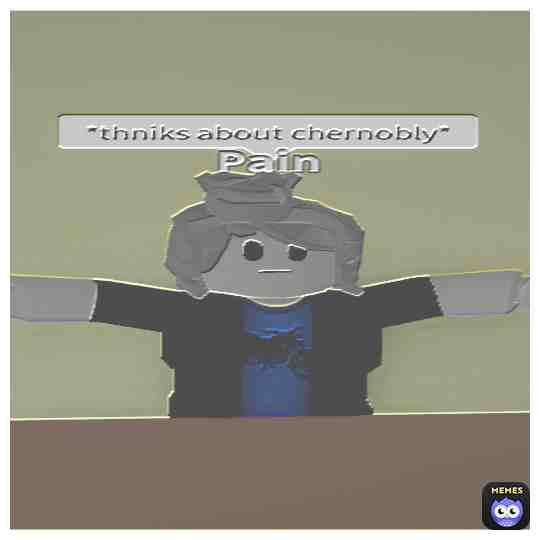 C H E R N O B Y L #funnyshit #hashtagspam