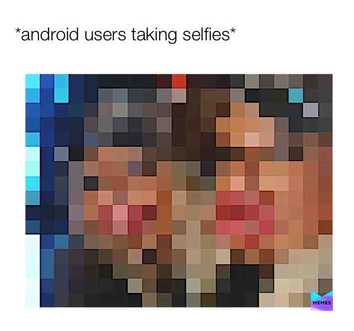 Sorry i had to 😂😂😂 #android #selfie
