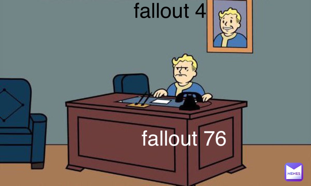 fallout 4 fallout 76