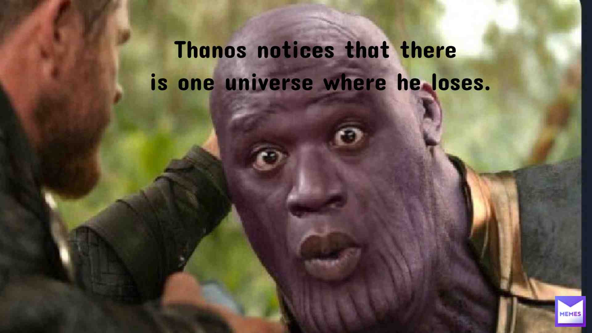 Meme shared by @Macapacker