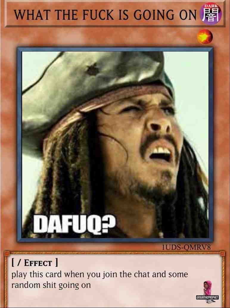 # #funny #comment #memes # #likes #weird #memesdaily #memesquad #followme #memetrapcards