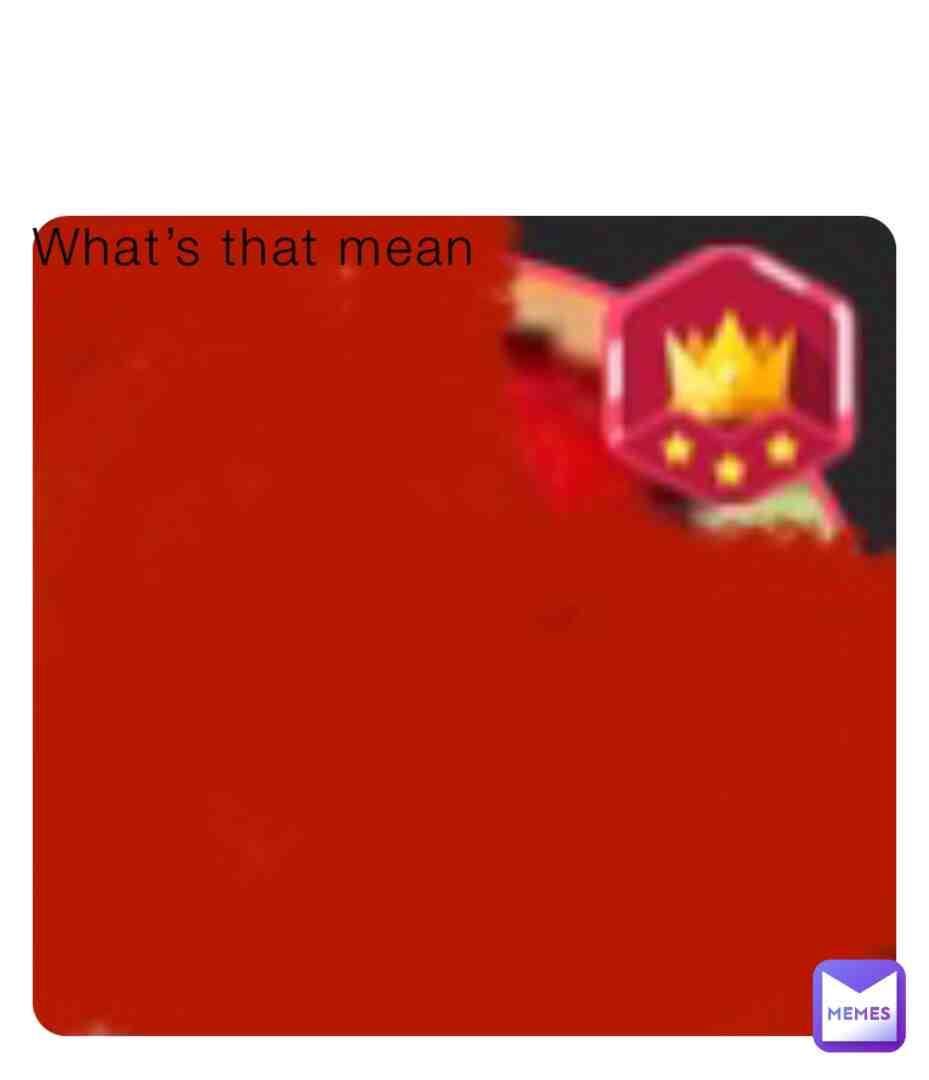Meme preview