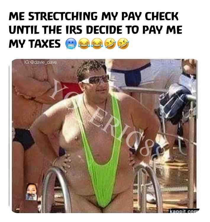 #taxes #tax season #lmao #allbad #why #allofasudden #getit #beachbody #summertime #losangeles #yo_eric88
