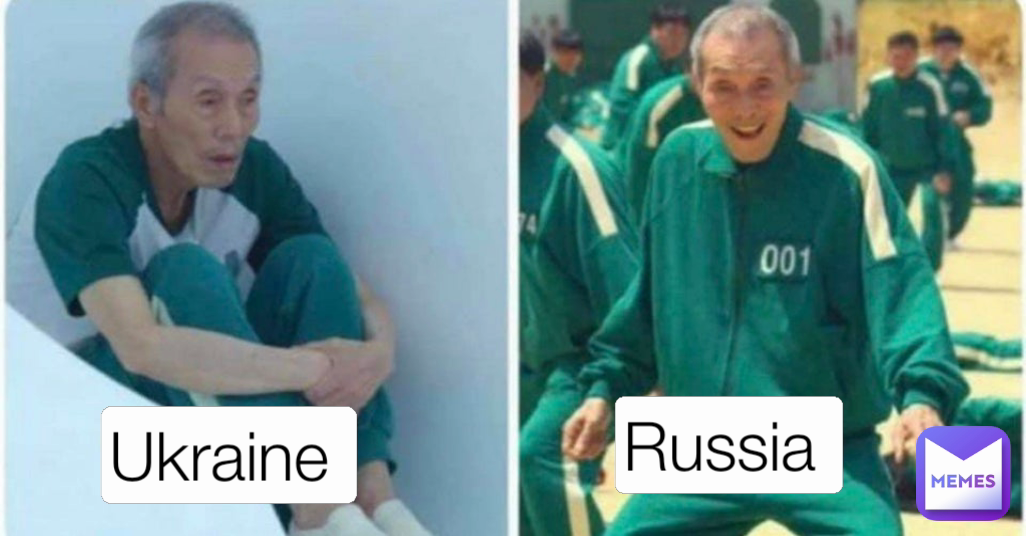 Russia  Ukraine 
