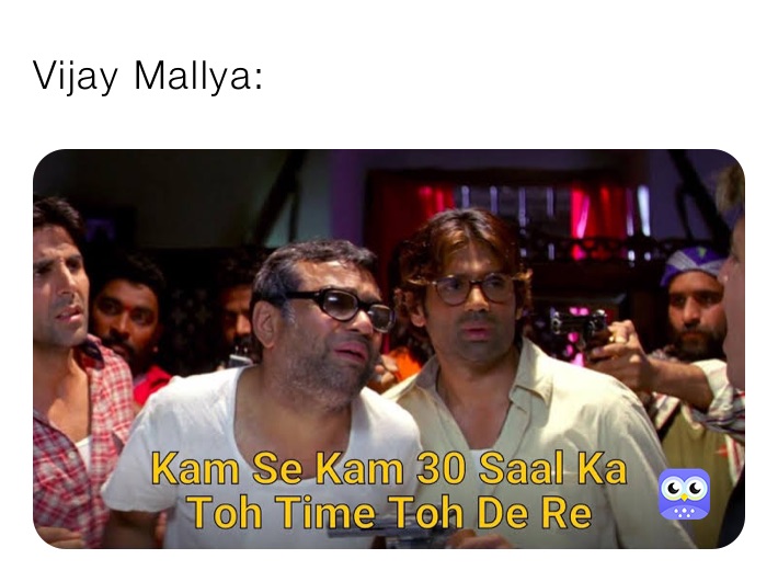 Vijay Mallya: