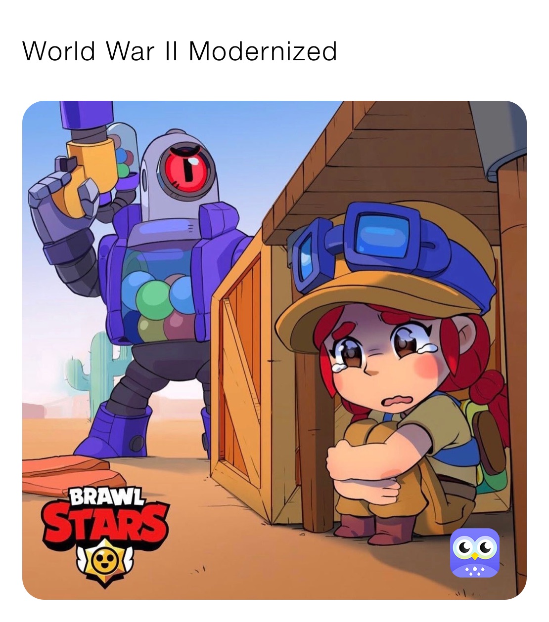 World War II Modernized