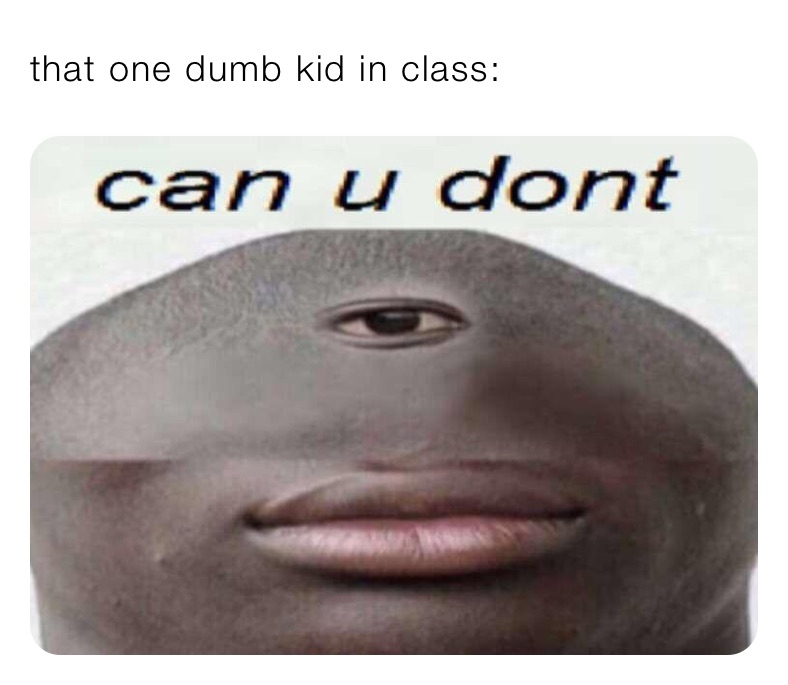 Meme by Idkmylifeonline