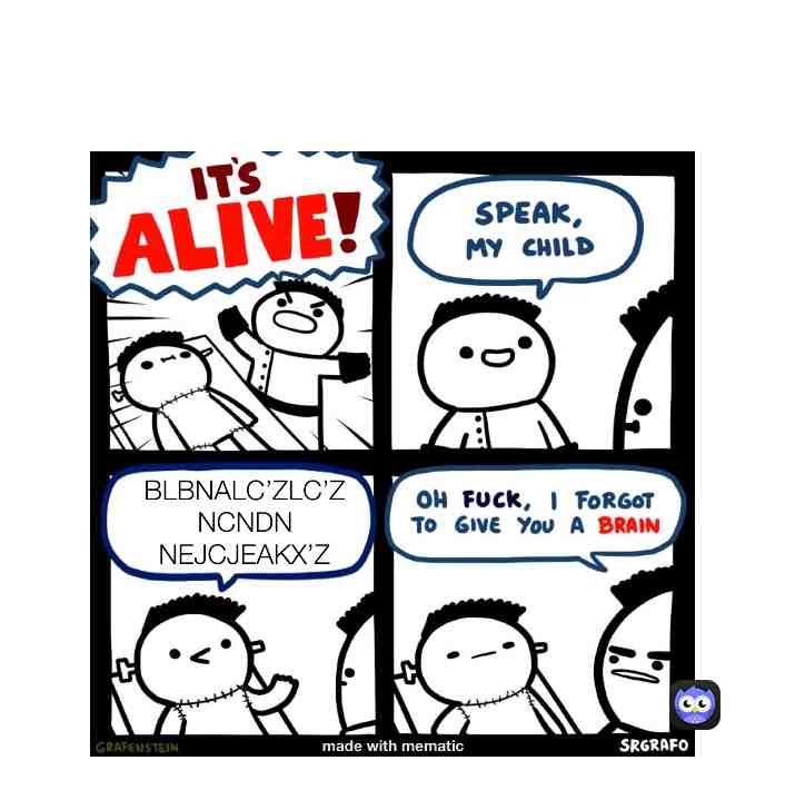 Meme shared by @PaoloMattmann