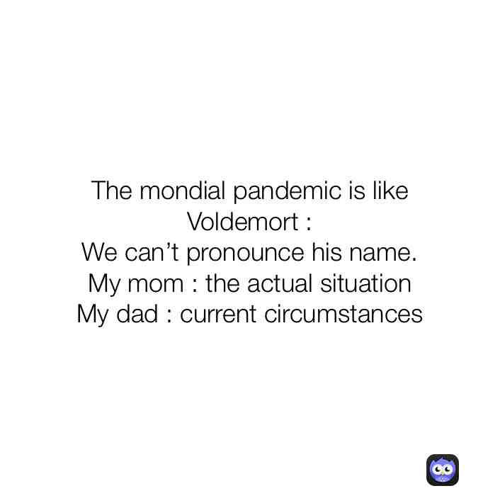 #harrypotter  #covid19  #pandemic