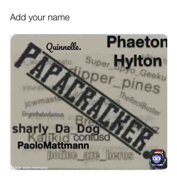 Meme preview