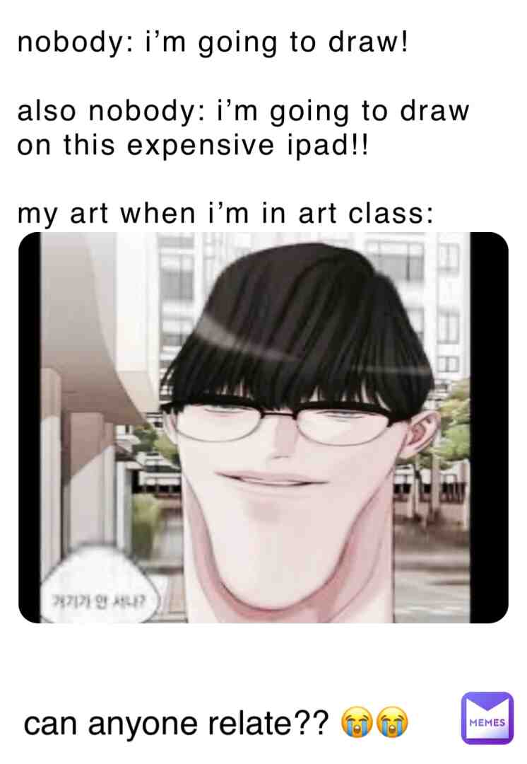 my first meme 👹