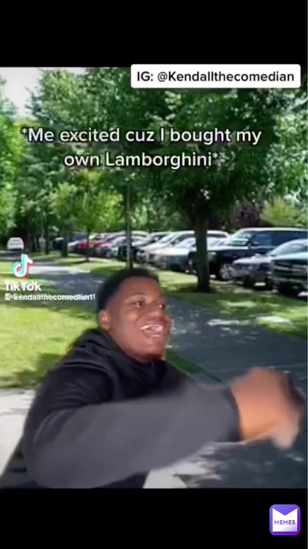 Meme shared by @TiredCommando158