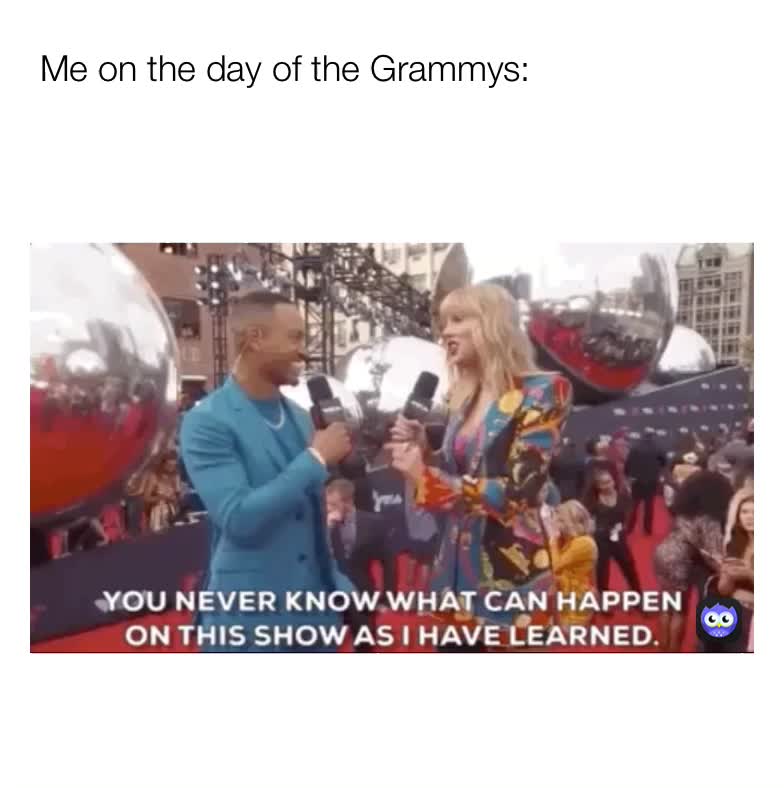#grammys2021  #scammys
