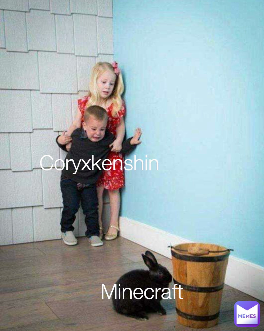 Minecraft Coryxkenshin