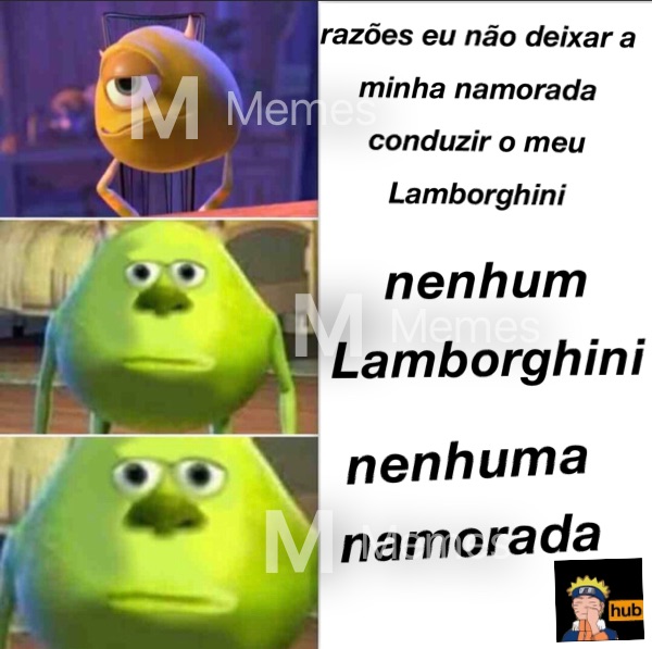 Meme by hub.memado