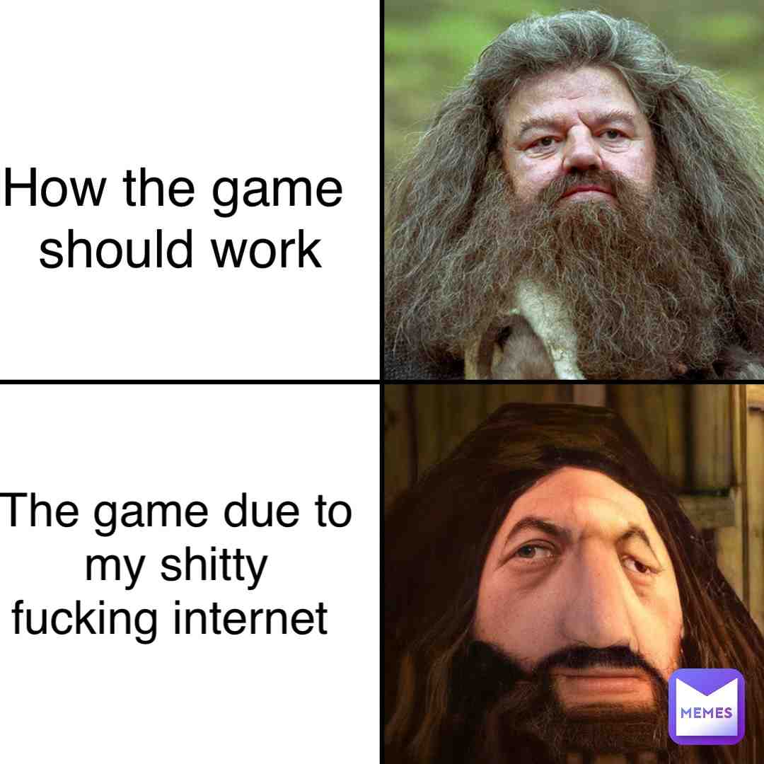Please tell me it’s not just me