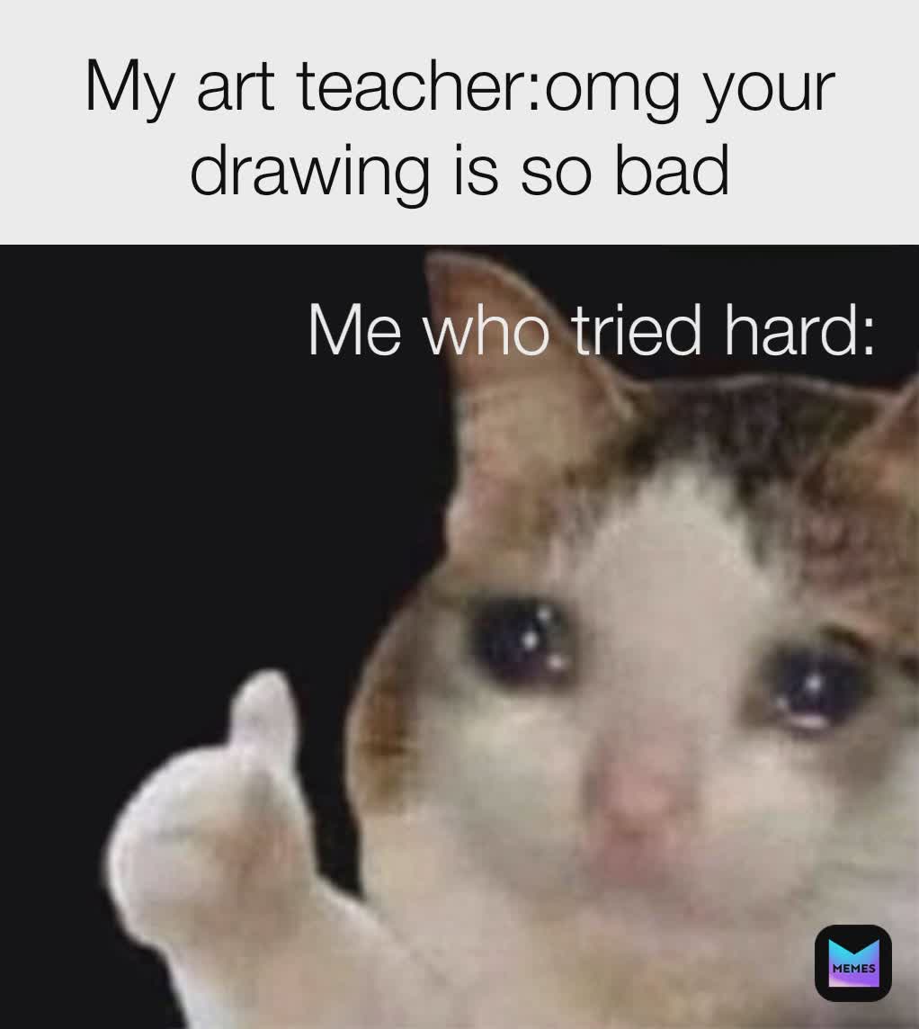 Meme by Avocado_memez