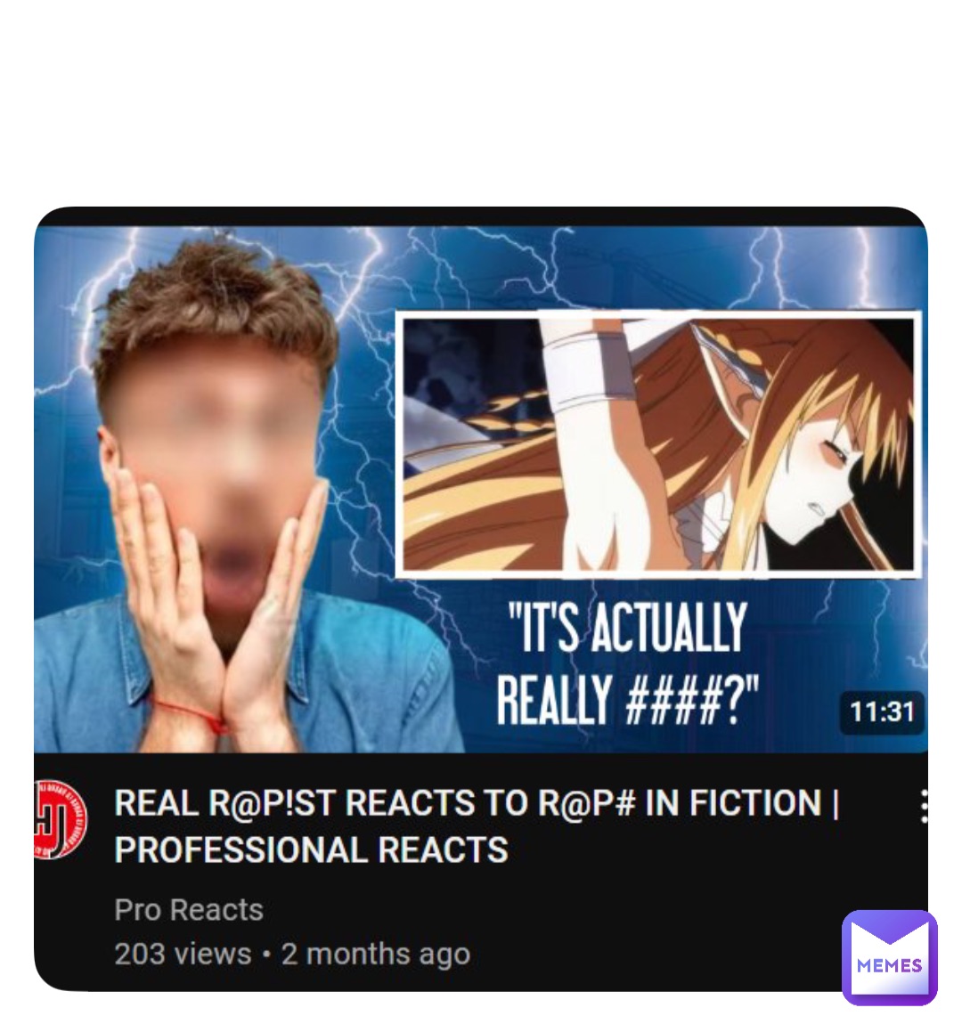 Meme by Avocado_memez