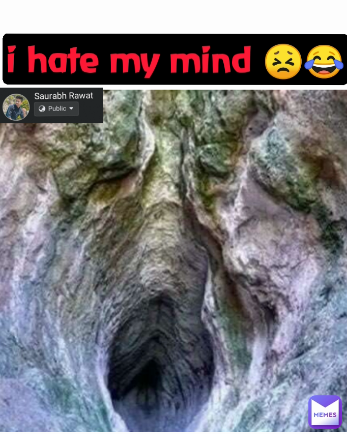 i hate my mind 😣😂