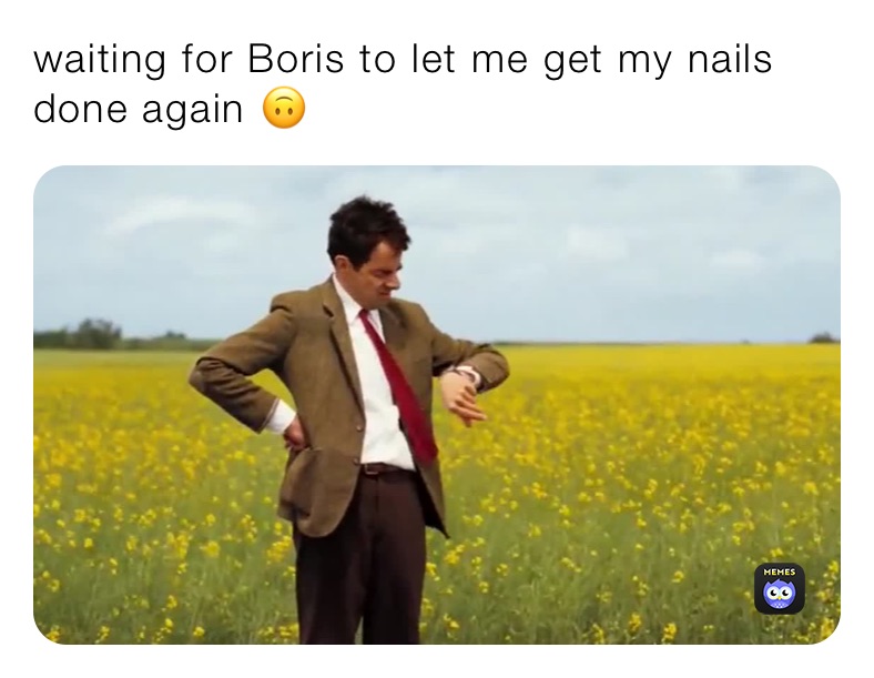 Me answering the phone when I get my nails done - iFunny Brazil