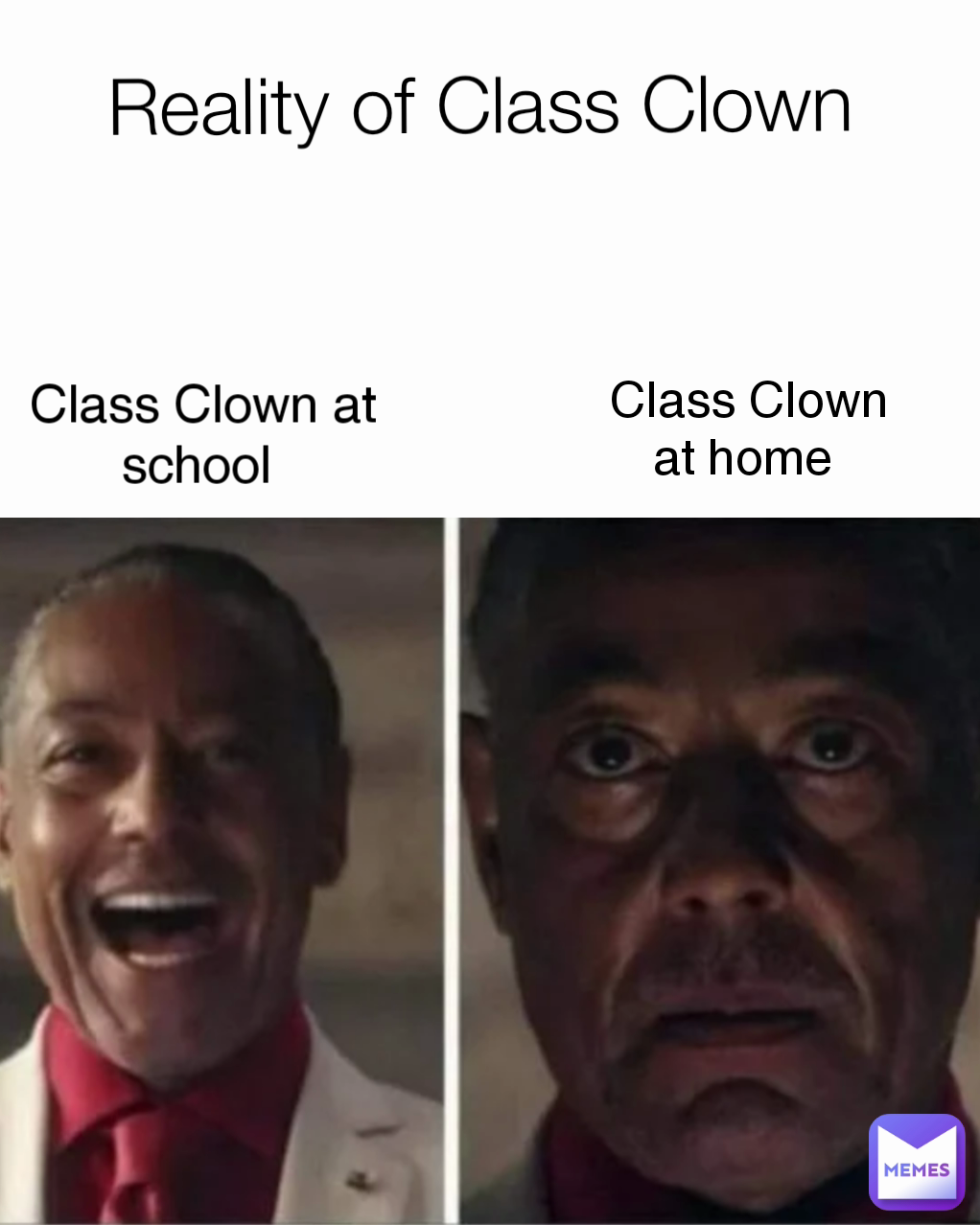 Reality of Class Clown  Class Clown at school  Class Clown at home 