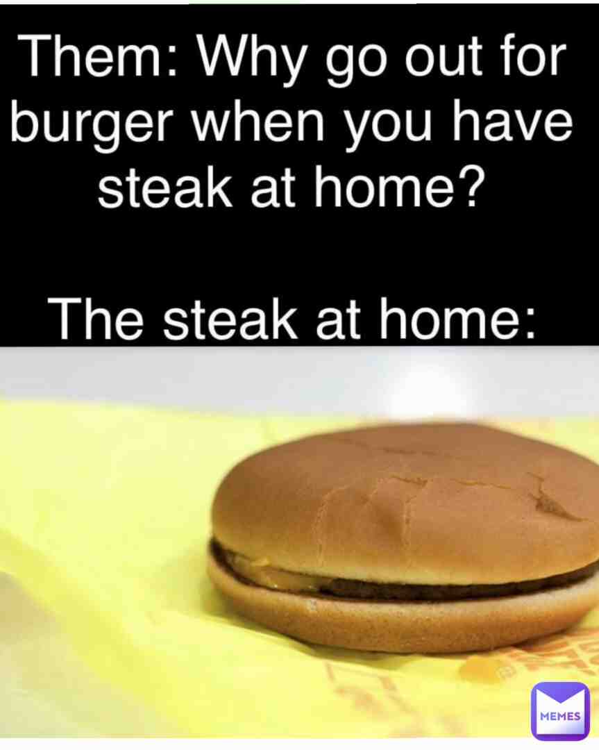Meme shared by @TheMking