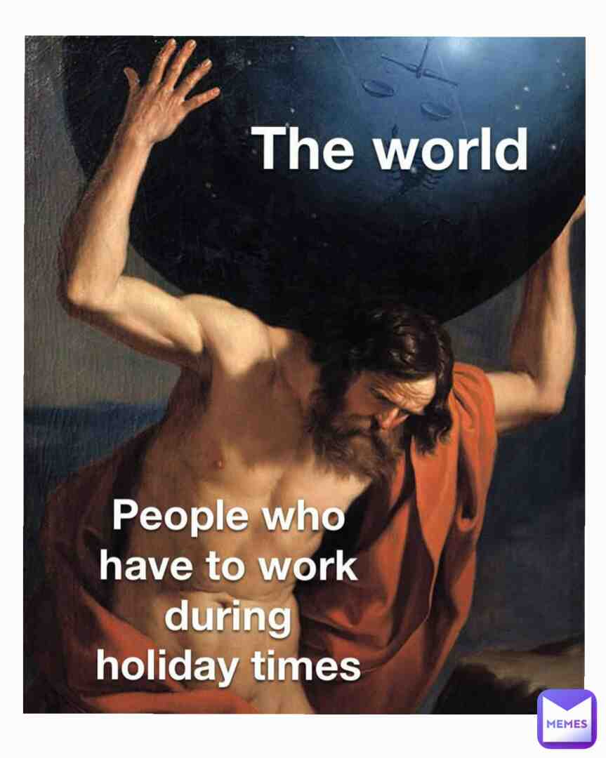 Meme shared by @TheMking