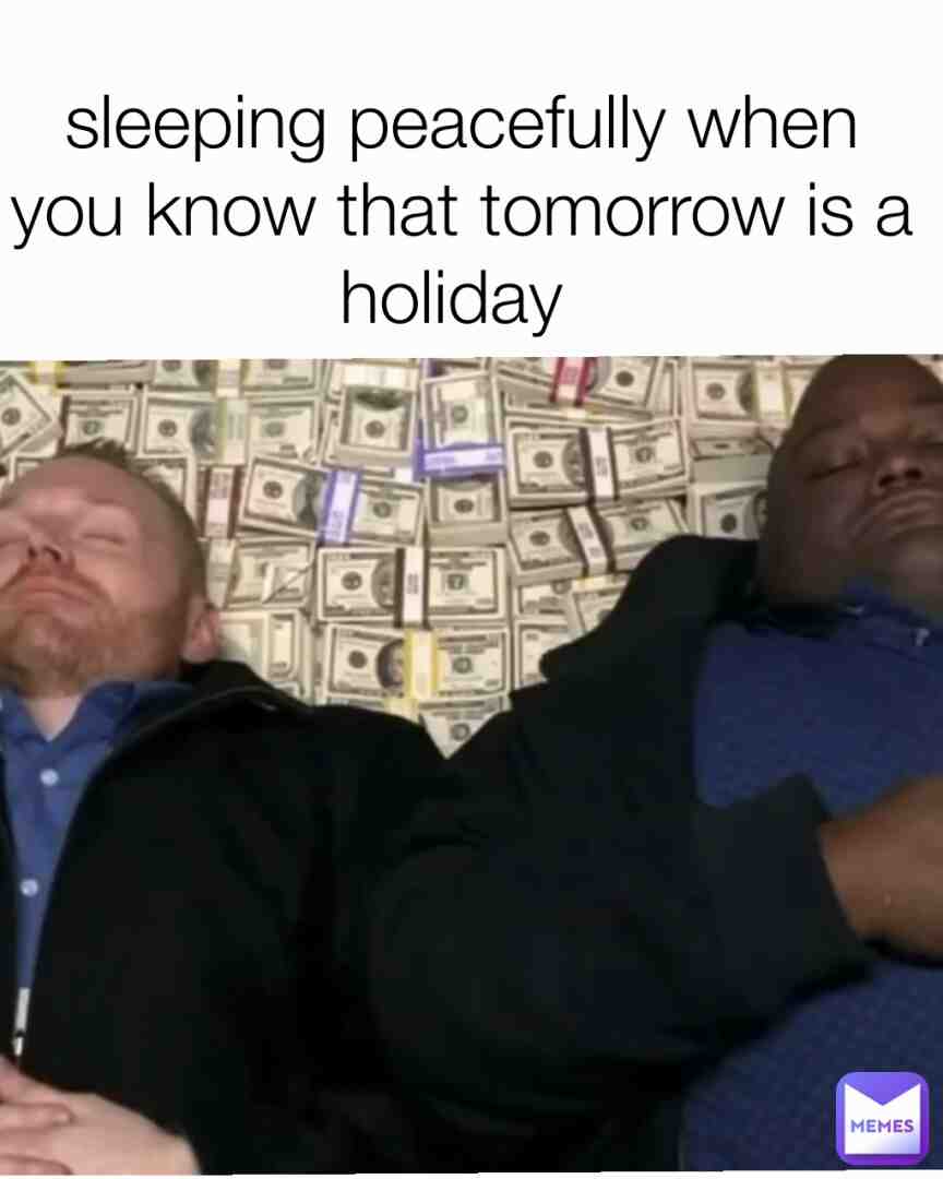 Best sleep ever