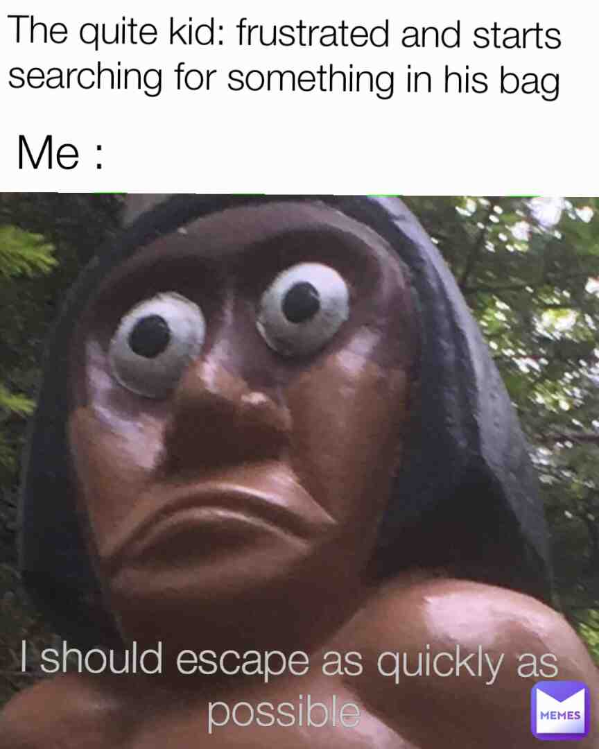 Were in danger