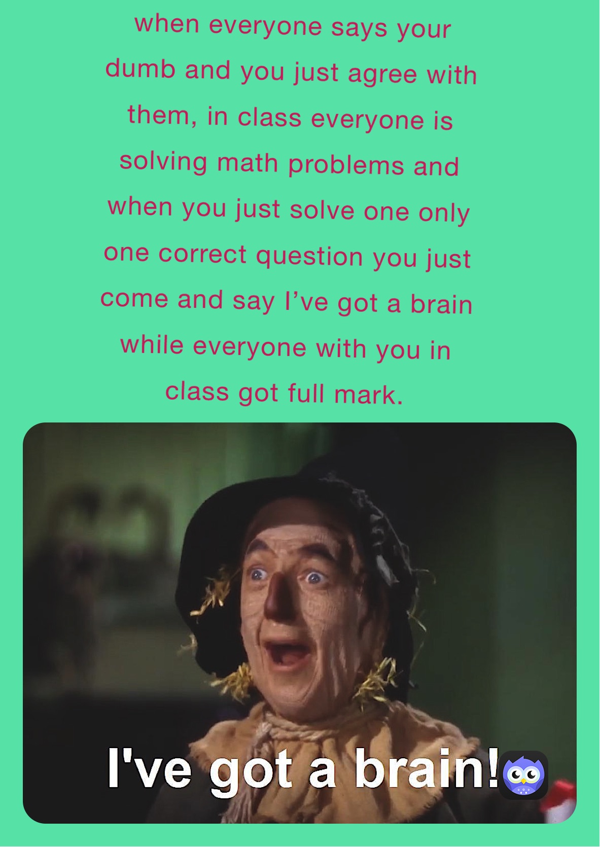 Tap to type